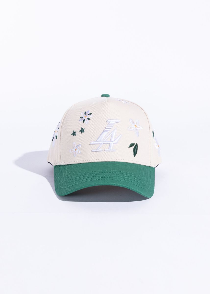 REFERENCE| Paradise LA Floral Hat