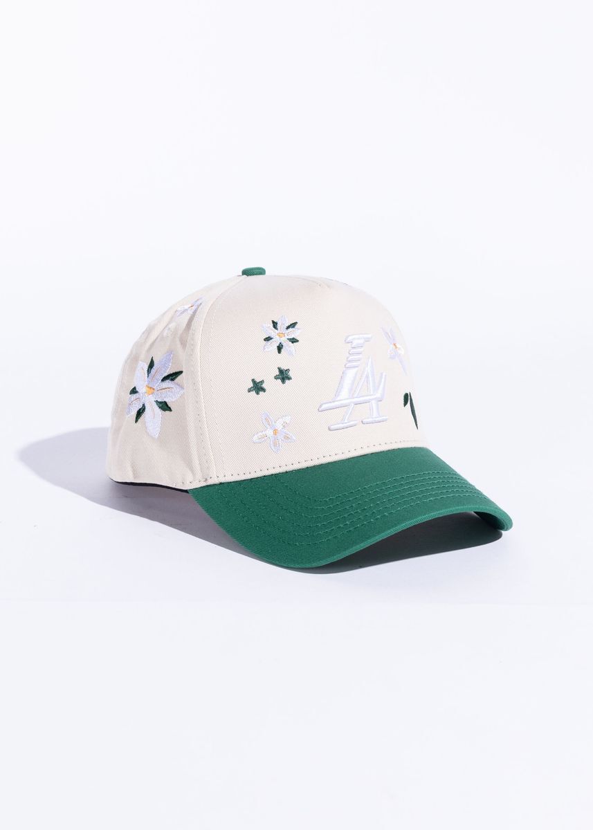 REFERENCE| Paradise LA Floral Hat