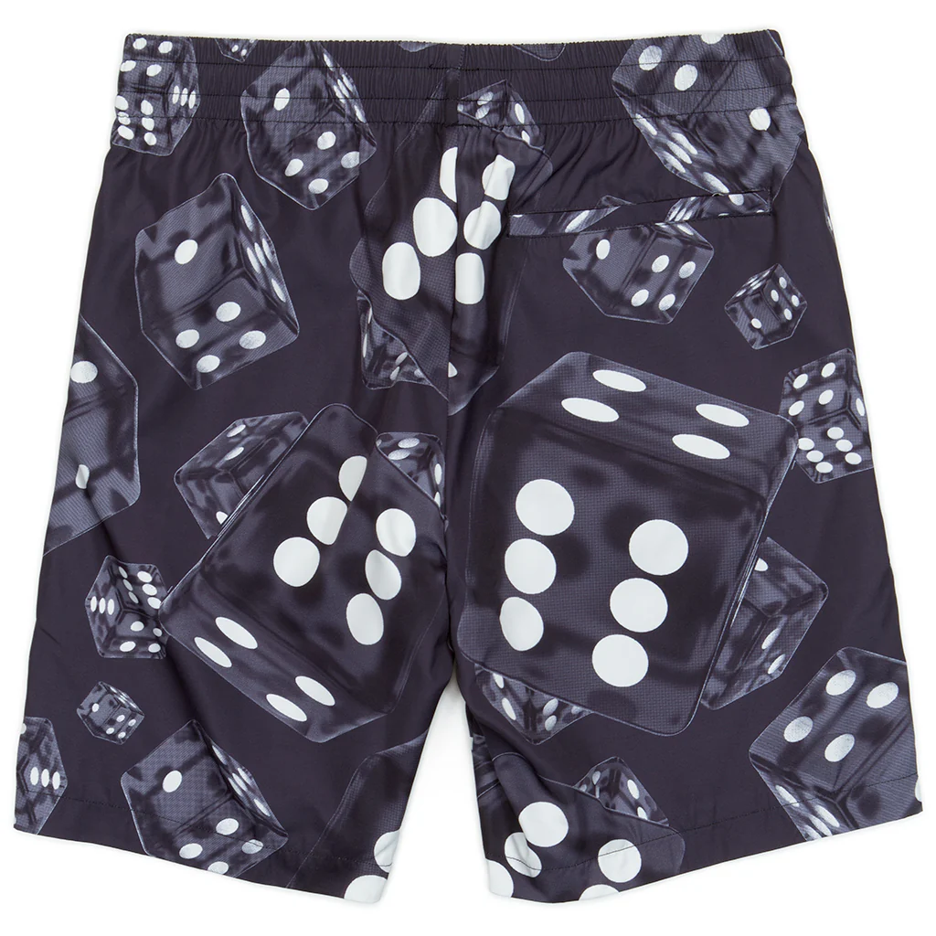 Cookies| Sin City Lucky Roll All Over Print Shorts