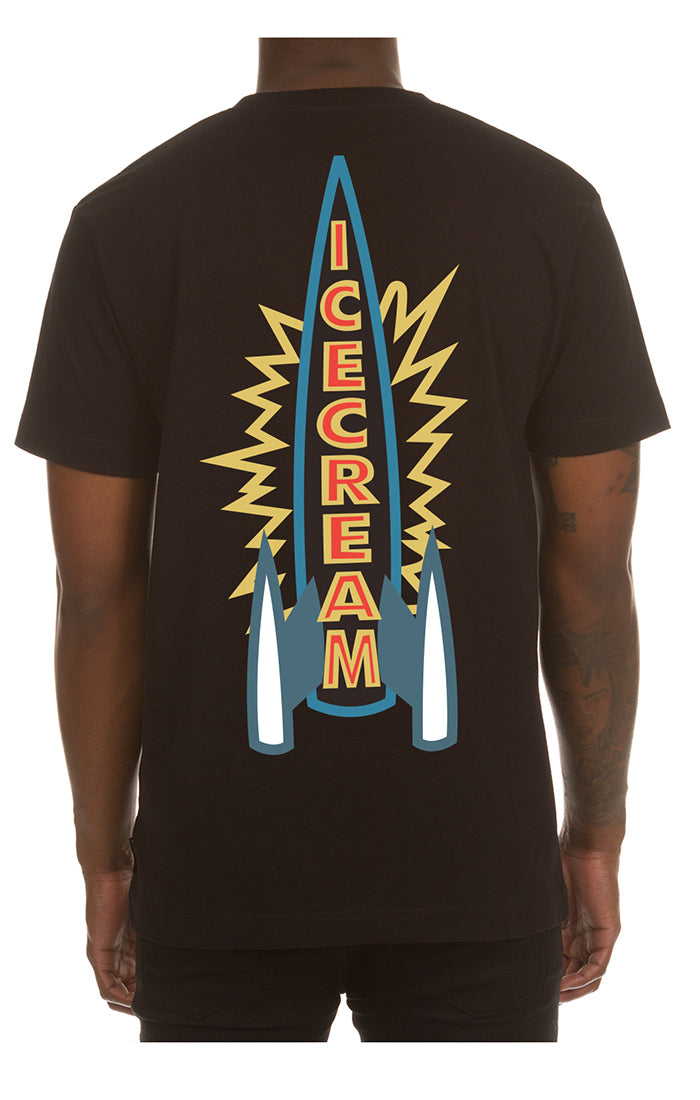 ICECREAM| Men's Rocket Boy SS Tee