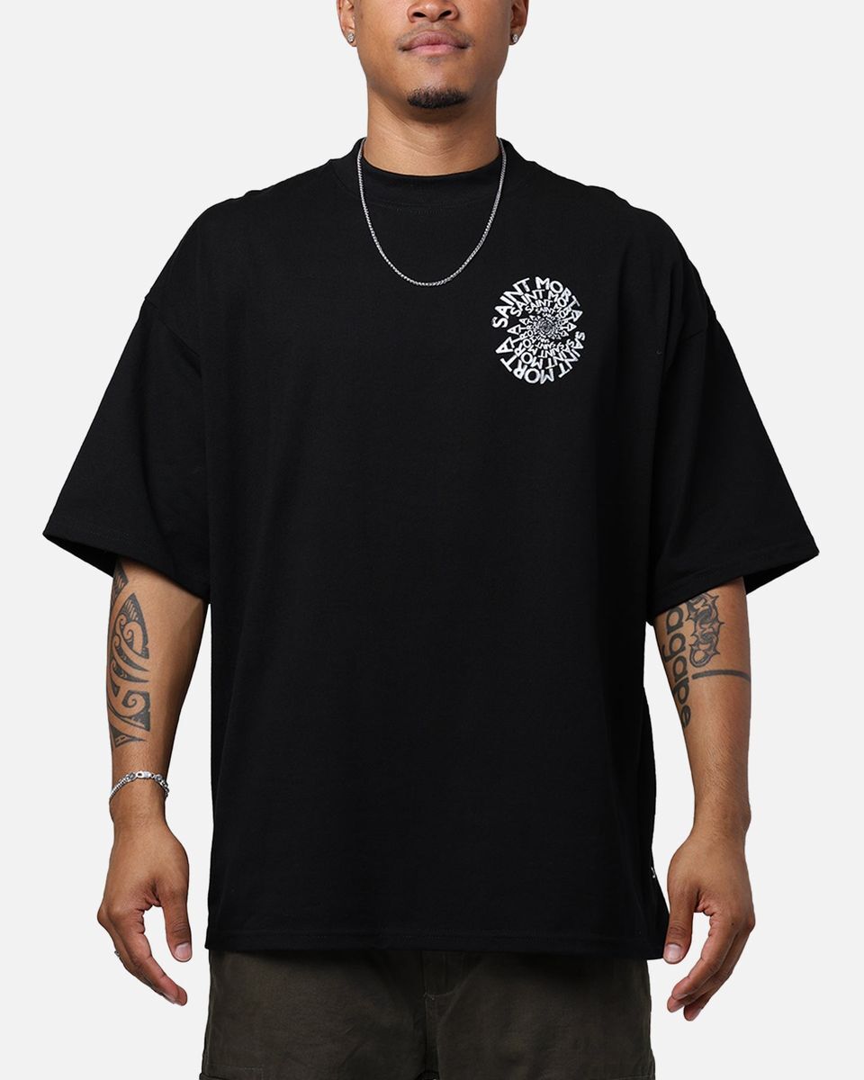 SAINT MORTA| Vortex Mock Tee