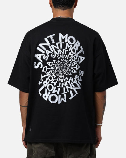 SAINT MORTA| Vortex Mock Tee