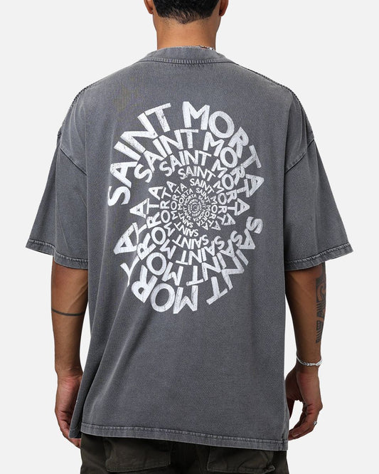 SAINT MORTA| Vortex Mock Tee