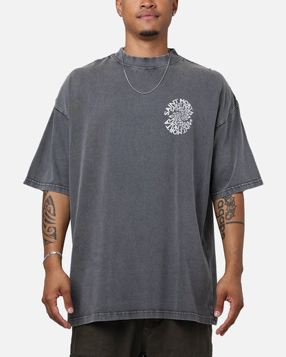 SAINT MORTA| Vortex Mock Tee