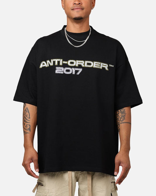 THE ANTI ORDER| Circa 2017 Tee