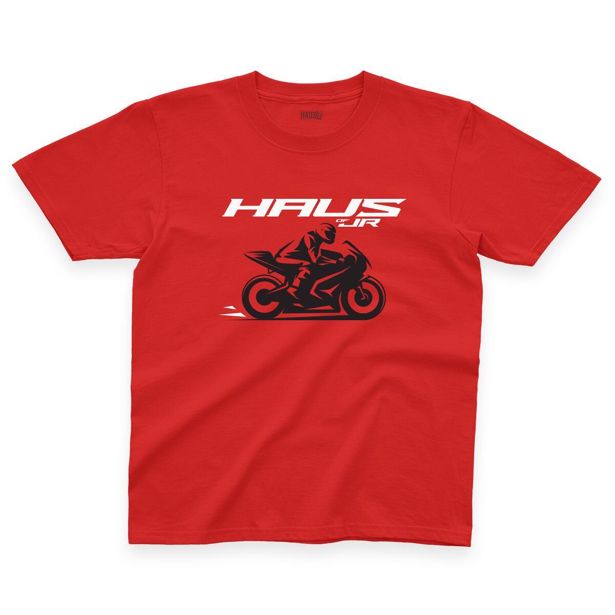 Haus Of Jr| Motorcycle Tee