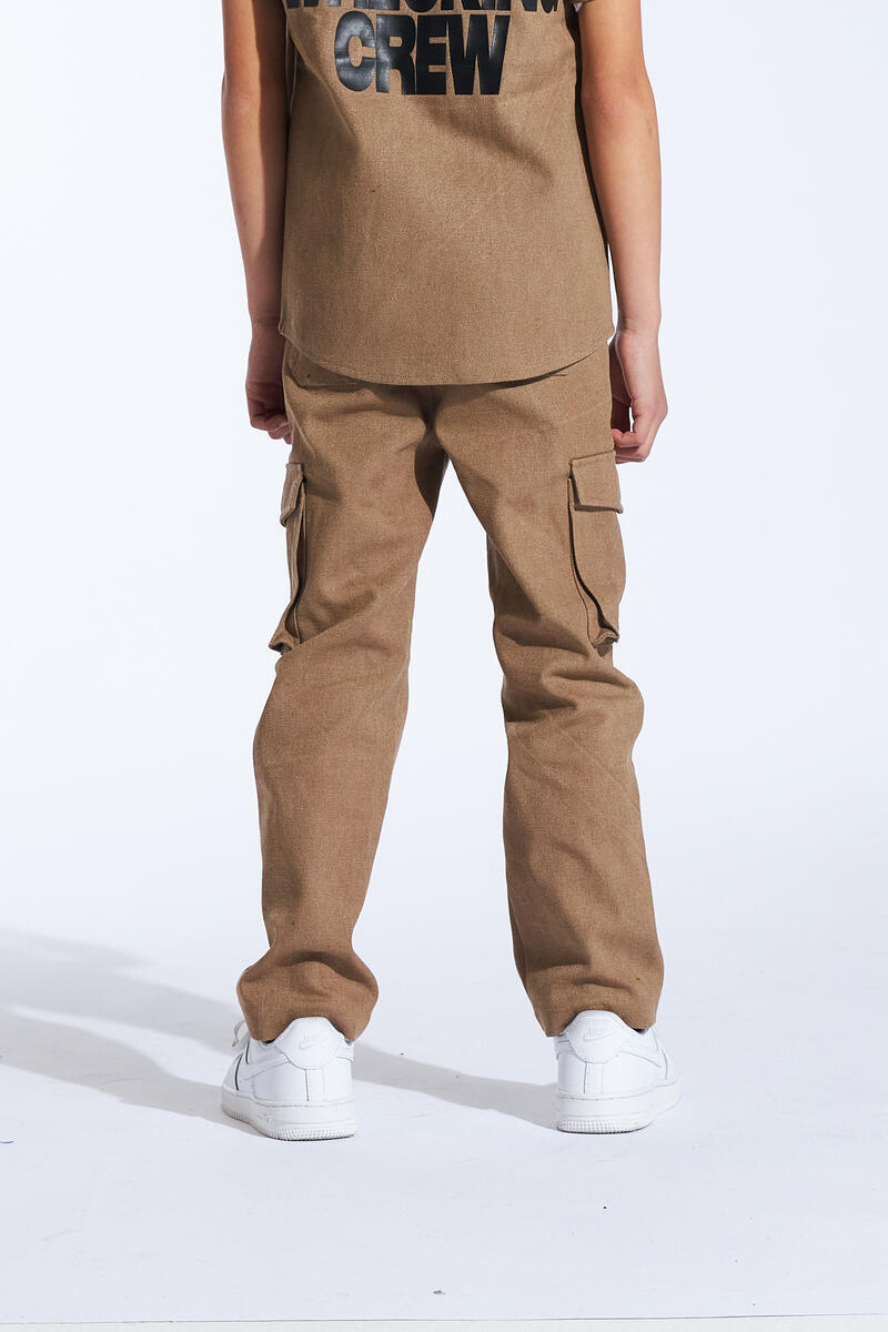 Haus of JR| Wrecking Crew Cargo Pant