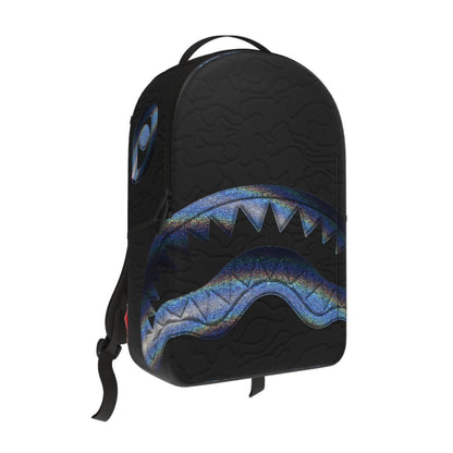 SPRAYGROUND| Quilted Irridescent Backpack