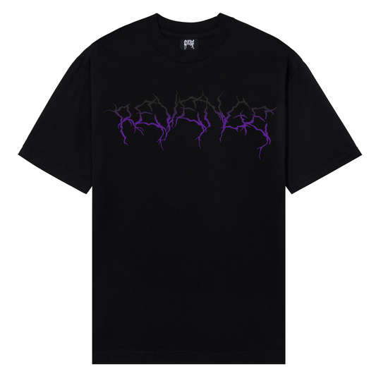 REVENGE| Gradient Lightning Tee