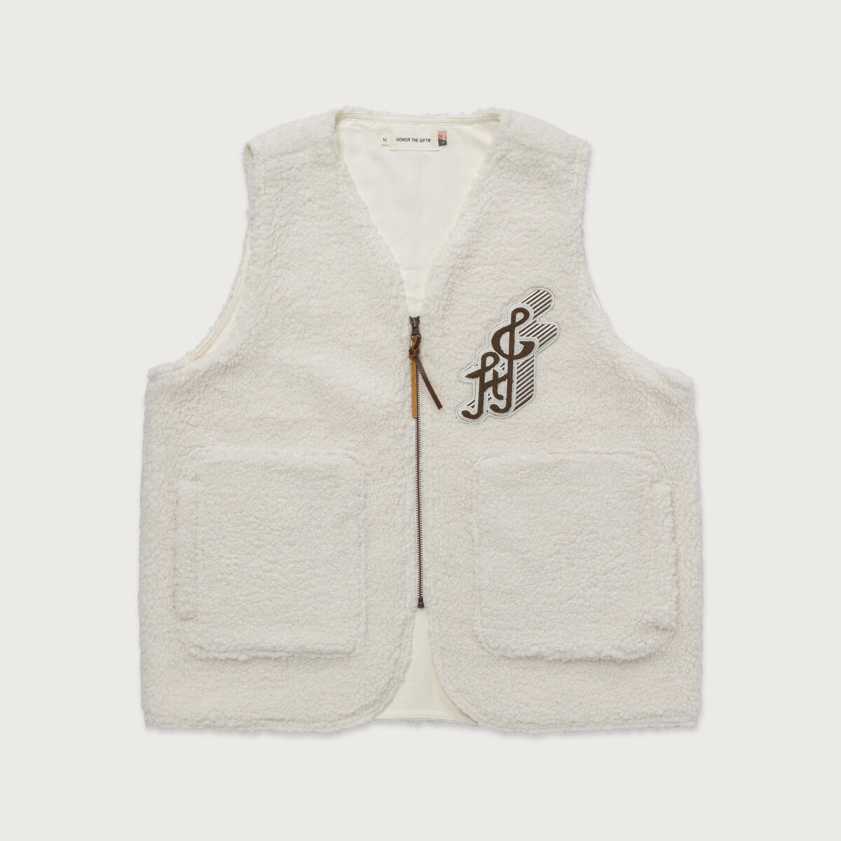 HTG| Teddy Notes Vest