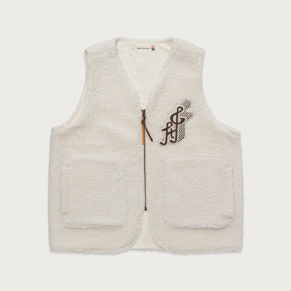 HTG| Teddy Notes Vest