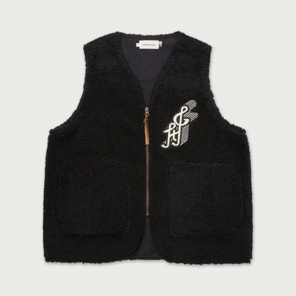 HTG| Teddy Notes Vest