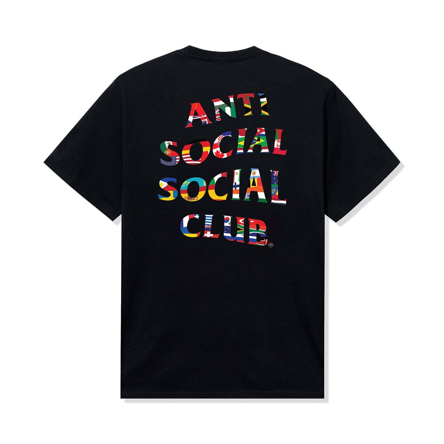 ASSC| Flag Collage Tee