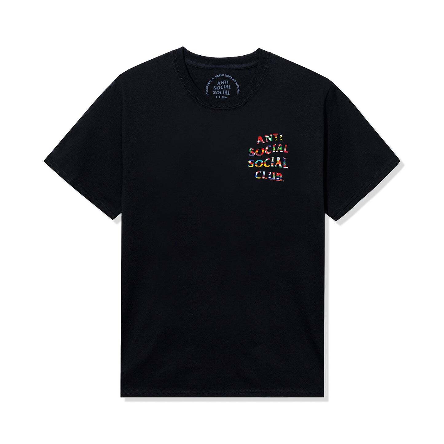 ASSC| Flag Collage Tee