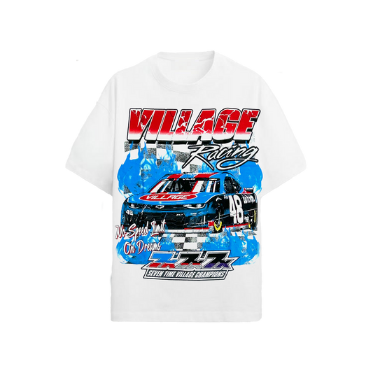 VILLAGE| Racing Tee