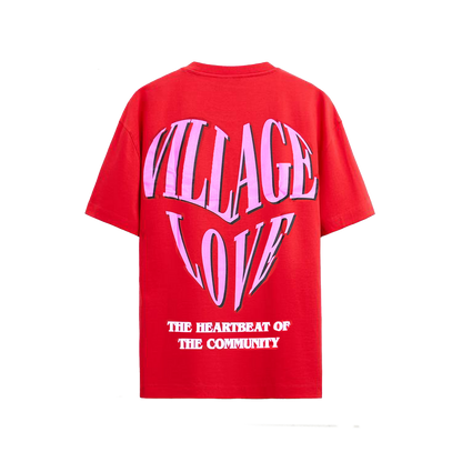 VILLAGE| Love Tee