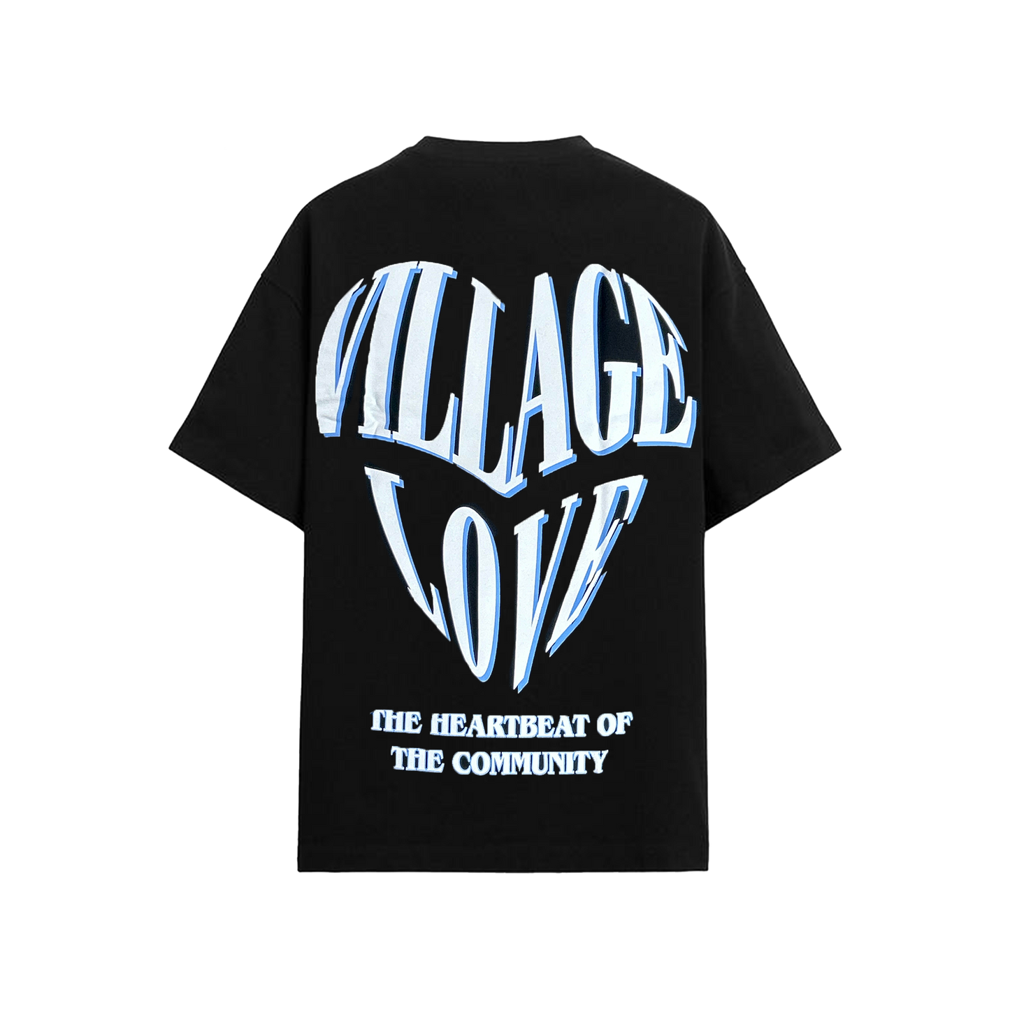 VILLAGE| Love Tee