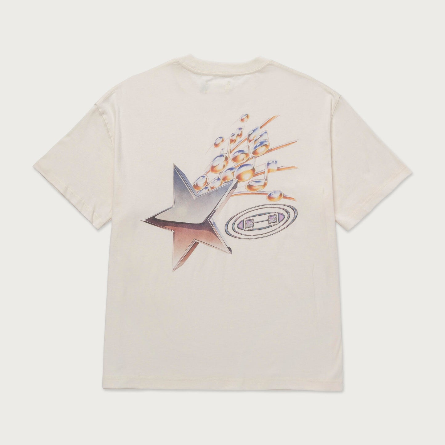 HONOR THE GIFT| Tonights Music Tee (Cream)