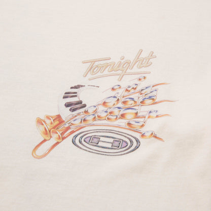 HONOR THE GIFT| Tonights Music Tee (Cream)