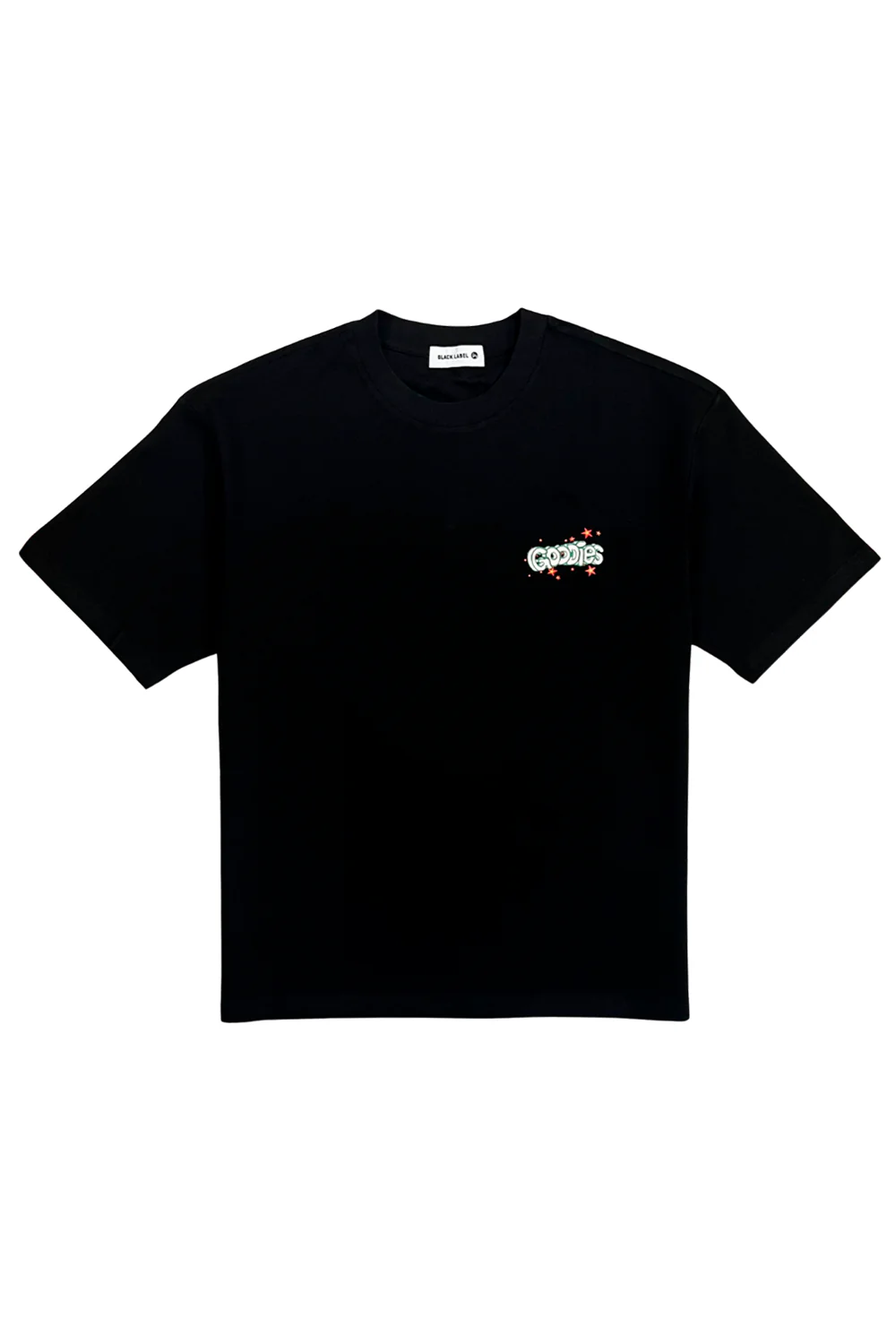 RAWYALTY| Black Label "Goodie" Tee