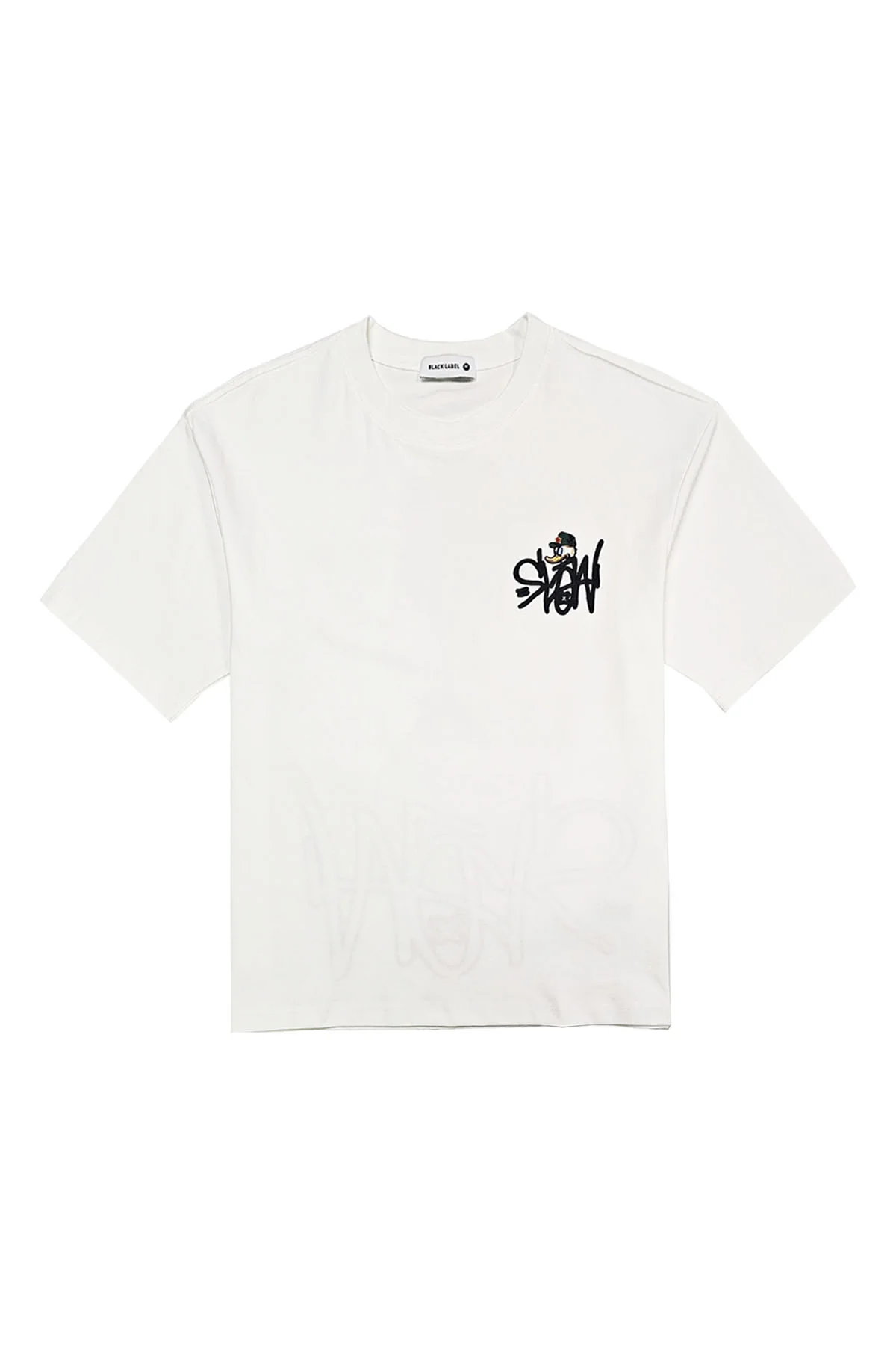 RAWYALTY| Black Label "Slow" Tee