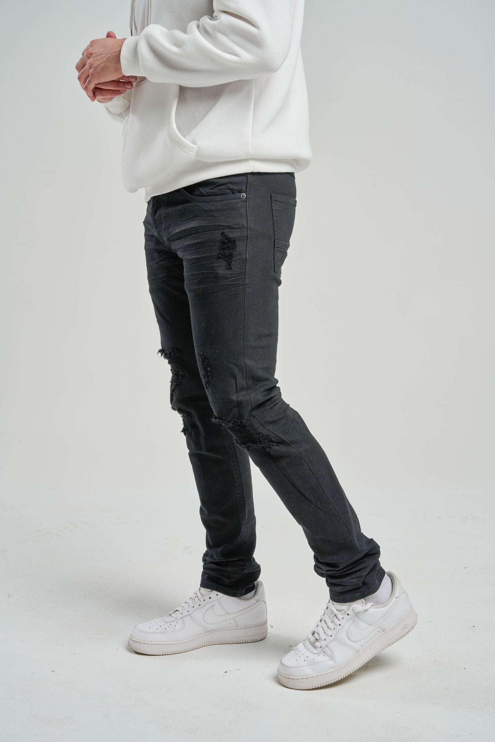 SPARK| S4403 Slim Slim Fit Jean