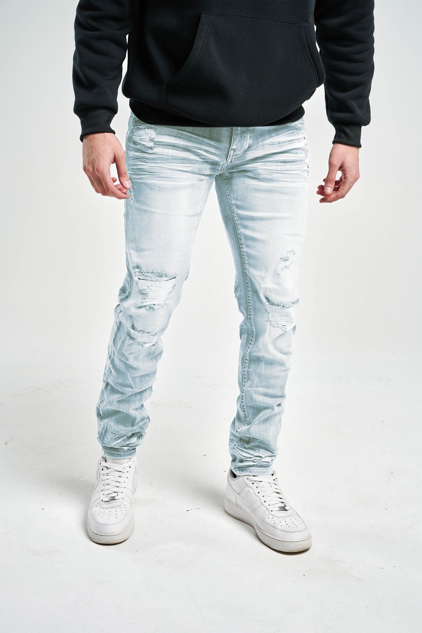 SPARK| S4403 Slim Slim Fit Jean