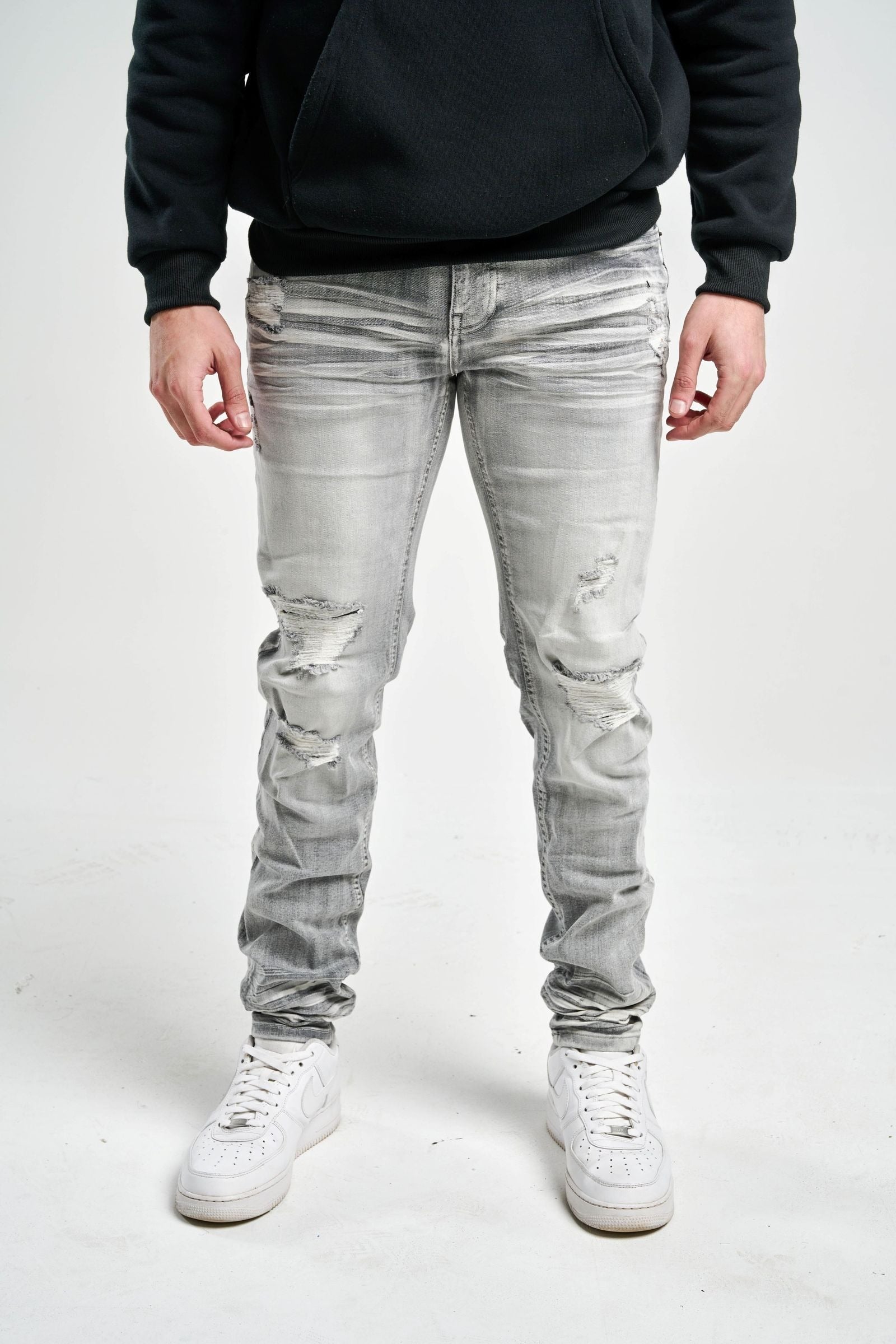 SPARK| S4403 Slim Slim Fit Jean