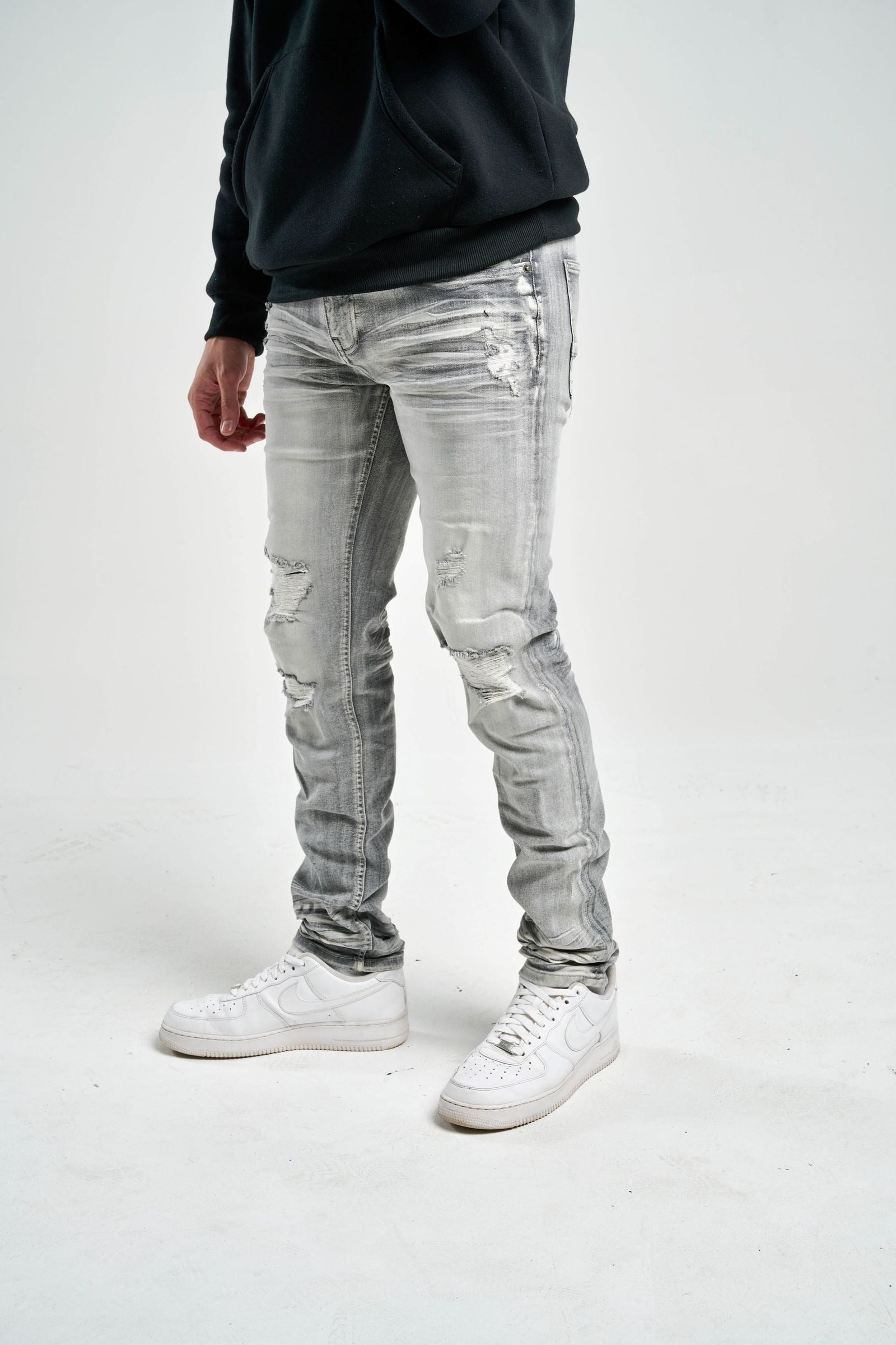 SPARK| S4403 Slim Slim Fit Jean