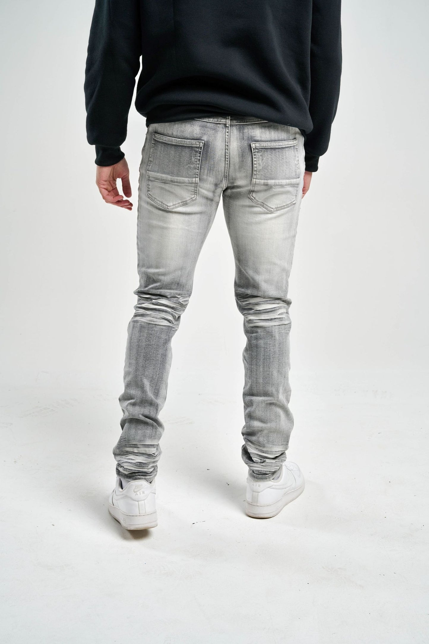 SPARK| S4403 Slim Slim Fit Jean