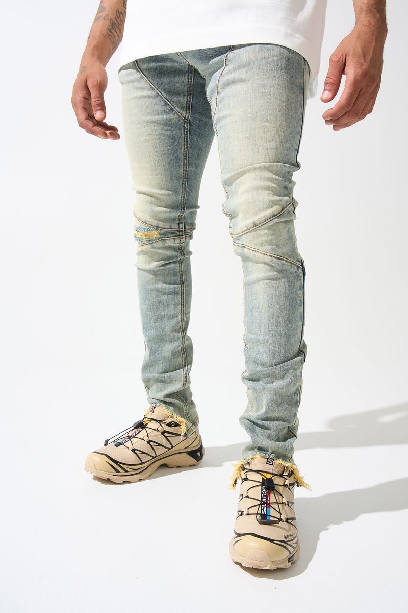 SERENEDE| Men's ''BRONZE.2'' Jeans