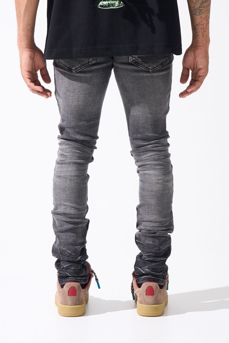 SERENEDE| Men's ''FUME'' Jeans