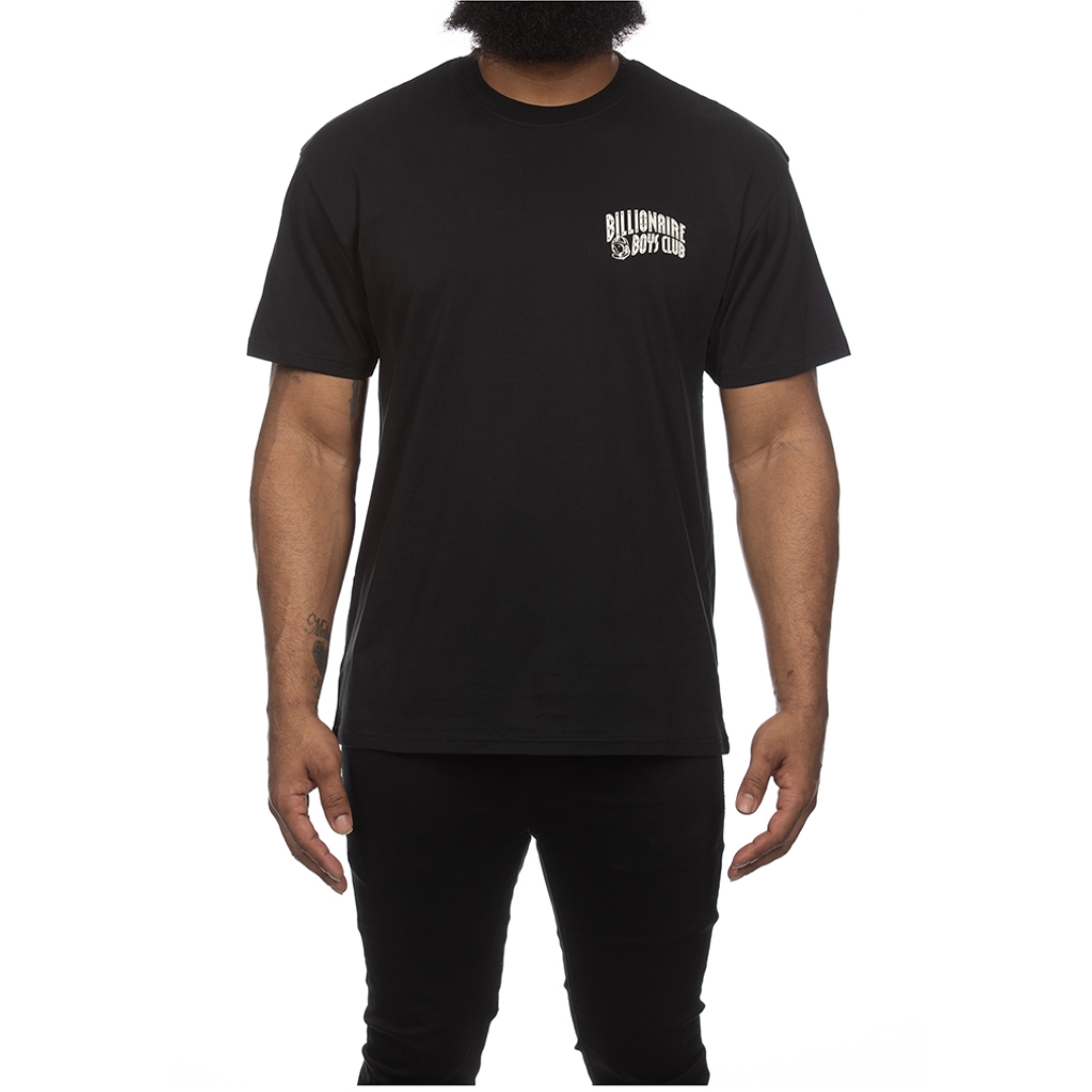 BBC| BB Small Arch SS Tee