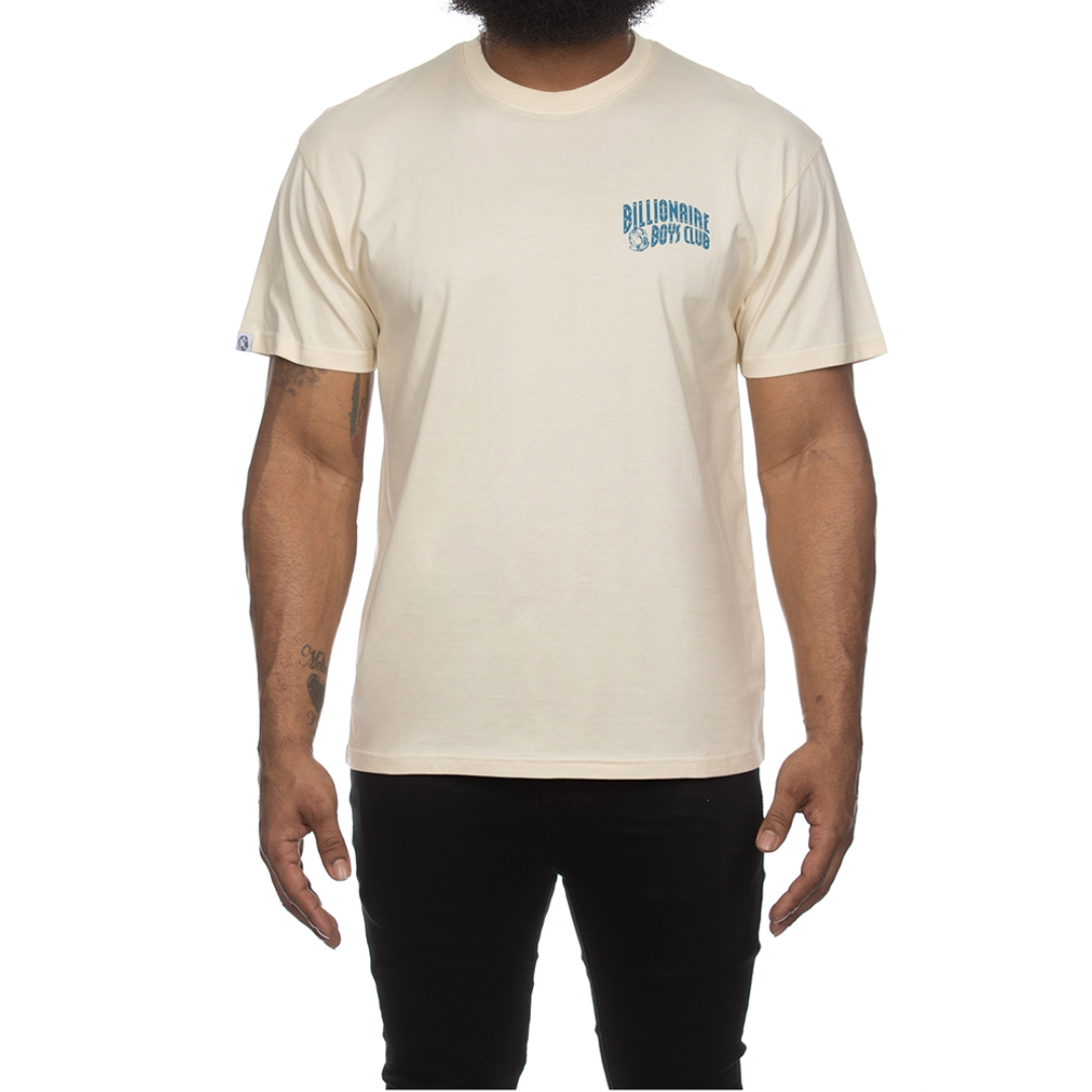 BBC| BB Small Arch SS Tee