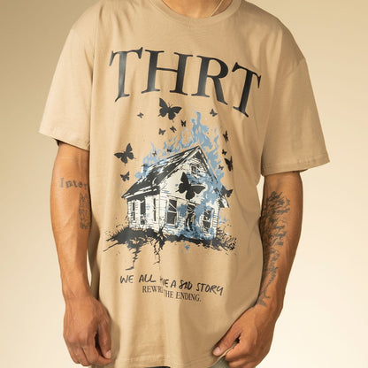 THRT| Sad Story Tee