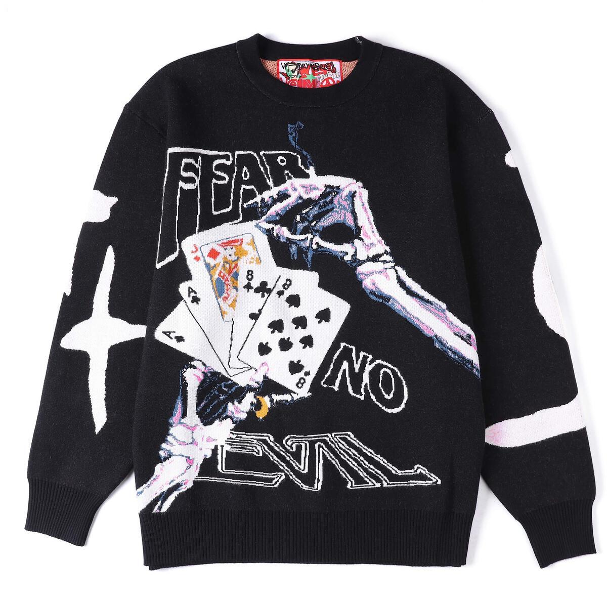 VERYRARE| Foul Hand Sweater