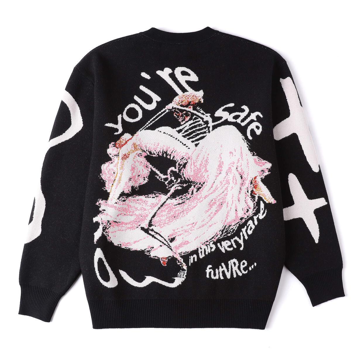 VERYRARE| Foul Hand Sweater