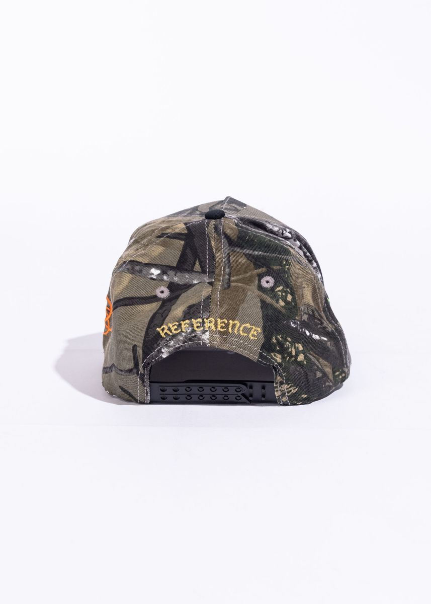 REFERENCE| Paradise La Hat