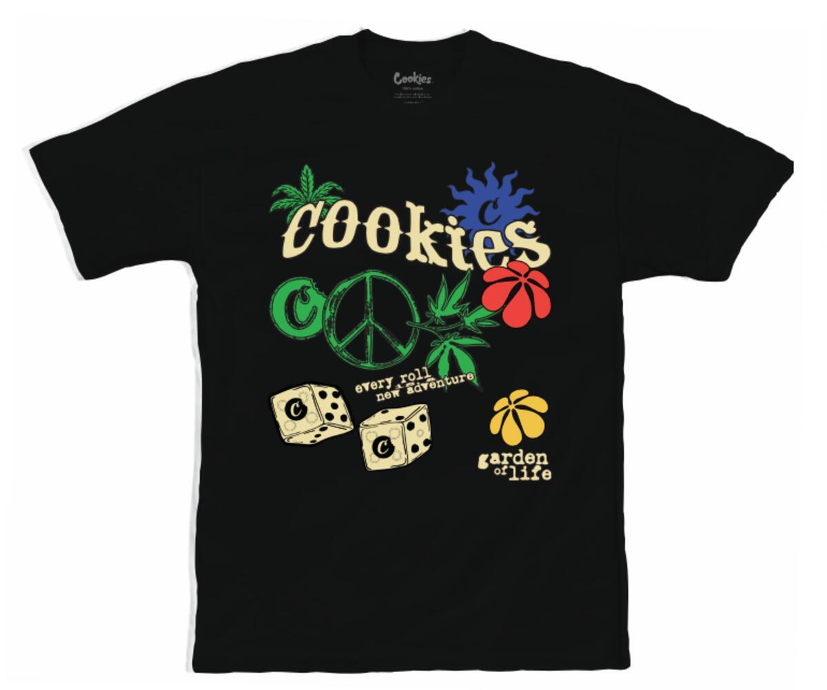 Cookies| Garden Of Life SS Tee