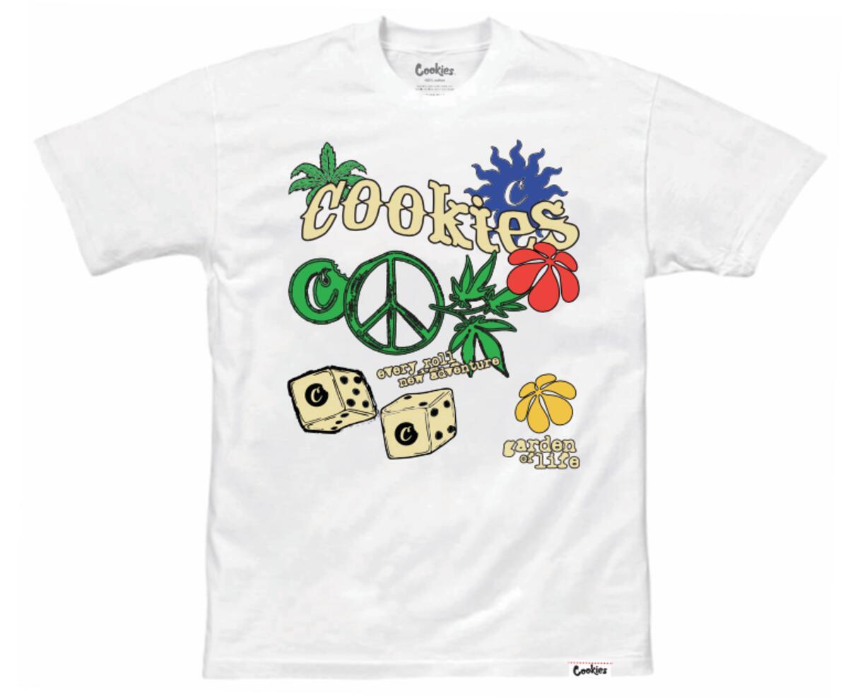 Cookies| Garden Of Life SS Tee