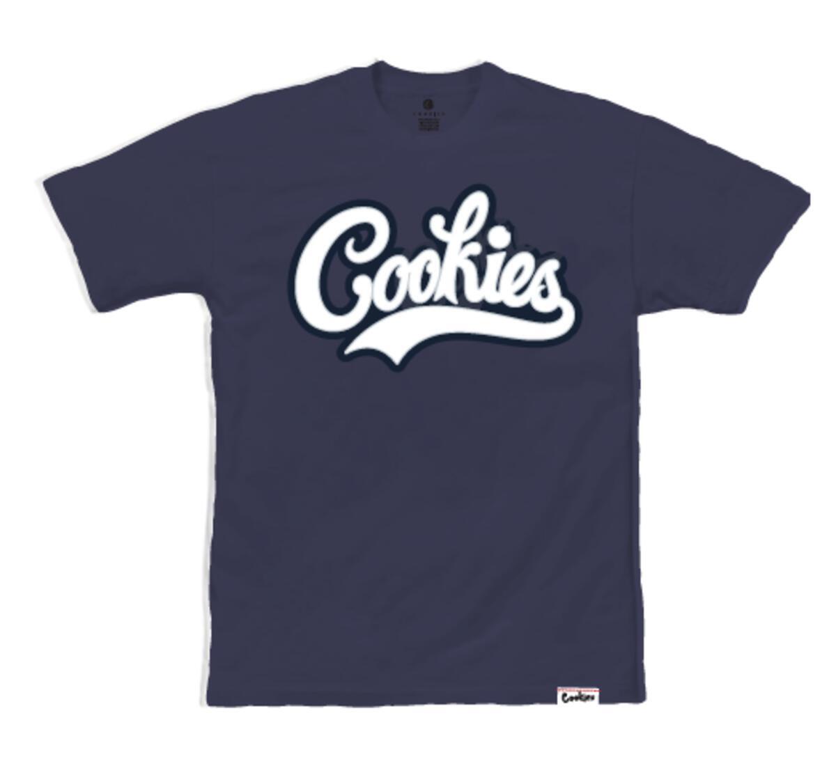 Cookies| Bases Loaded SS Tee