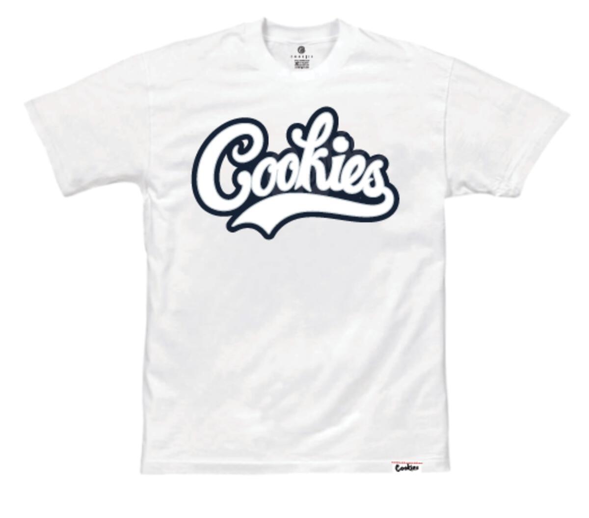 Cookies| Bases Loaded SS Tee