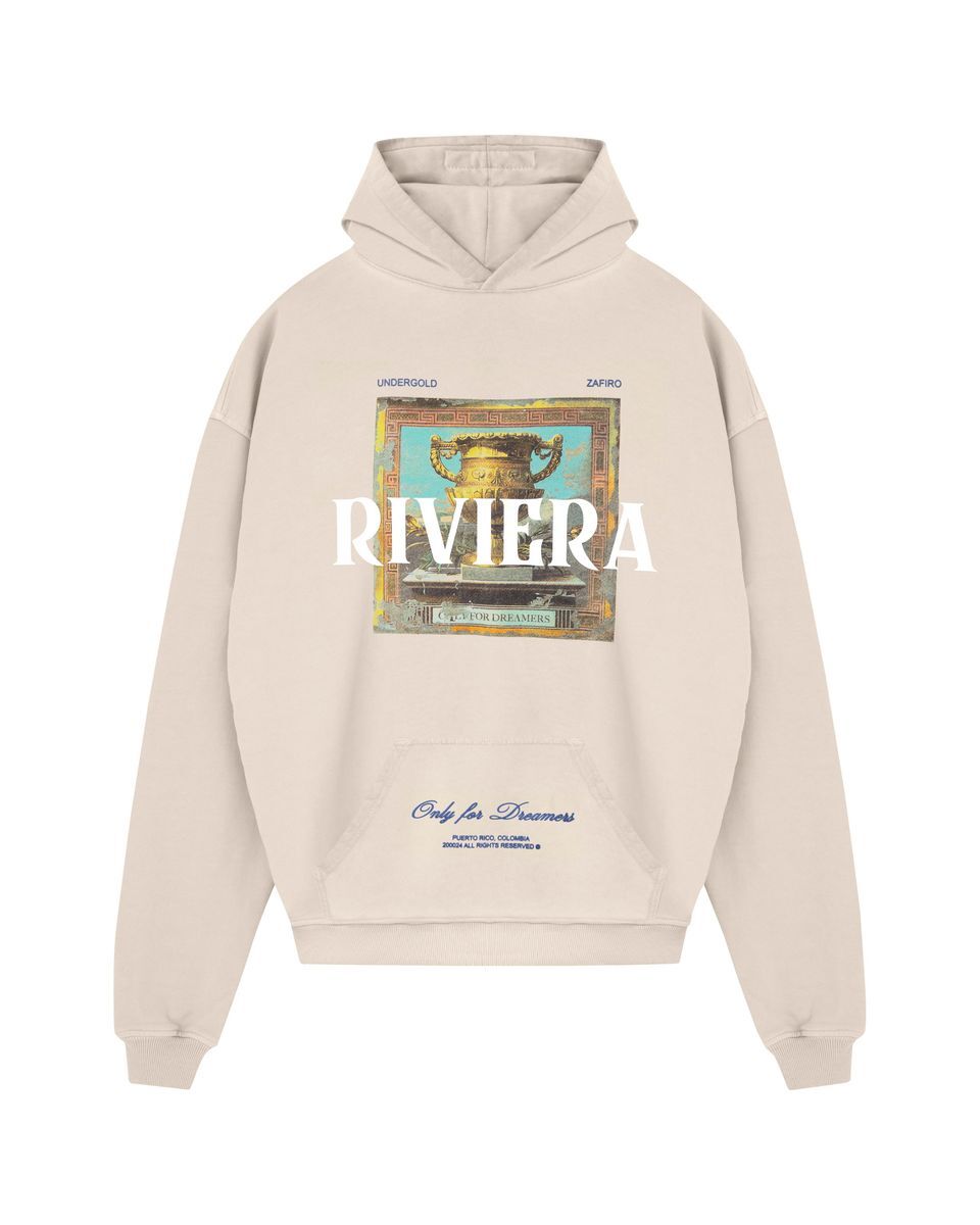 UNDERGOLD| Riviera Trophie Hoodie