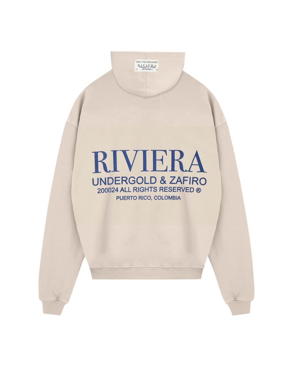 UNDERGOLD| Riviera Trophie Hoodie