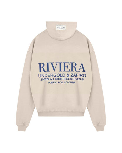 UNDERGOLD| Riviera Trophie Hoodie