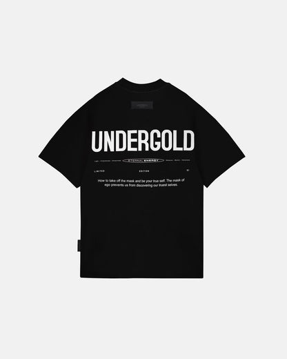 UNDERGOLD| Transfiguration Comets Tee