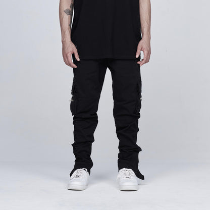 UNDERGOLD| Basics Slim Cargo Pants