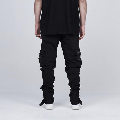 UNDERGOLD| Basics Slim Cargo Pants