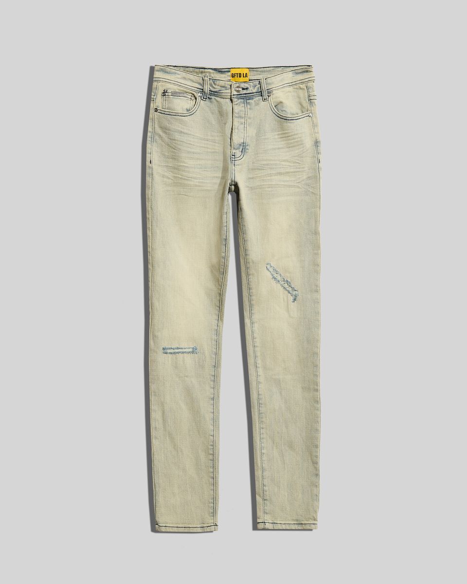 GFTD| Sky Jeans