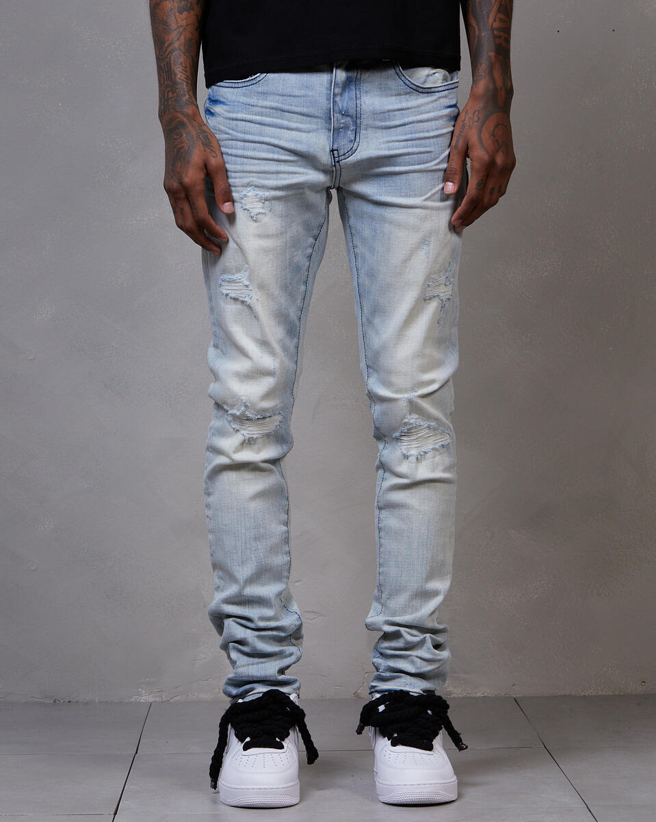 GFTD| Ice Jeans